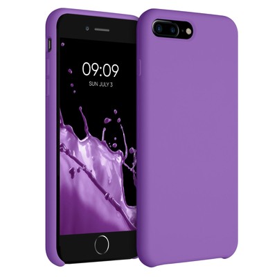 Handyhülle für Apple iPhone 7 Plus iPhone 8 Plus Hülle Silikon Case
