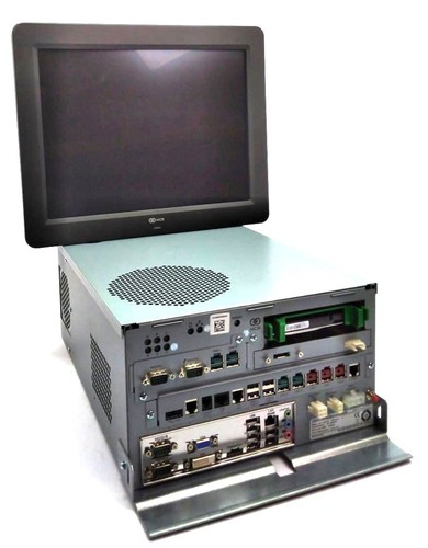 NCR Self Checkout Computer 7350MC1335 + LED Touchscreen Monitor 5967-5155-9090 - Bild 2 von 8