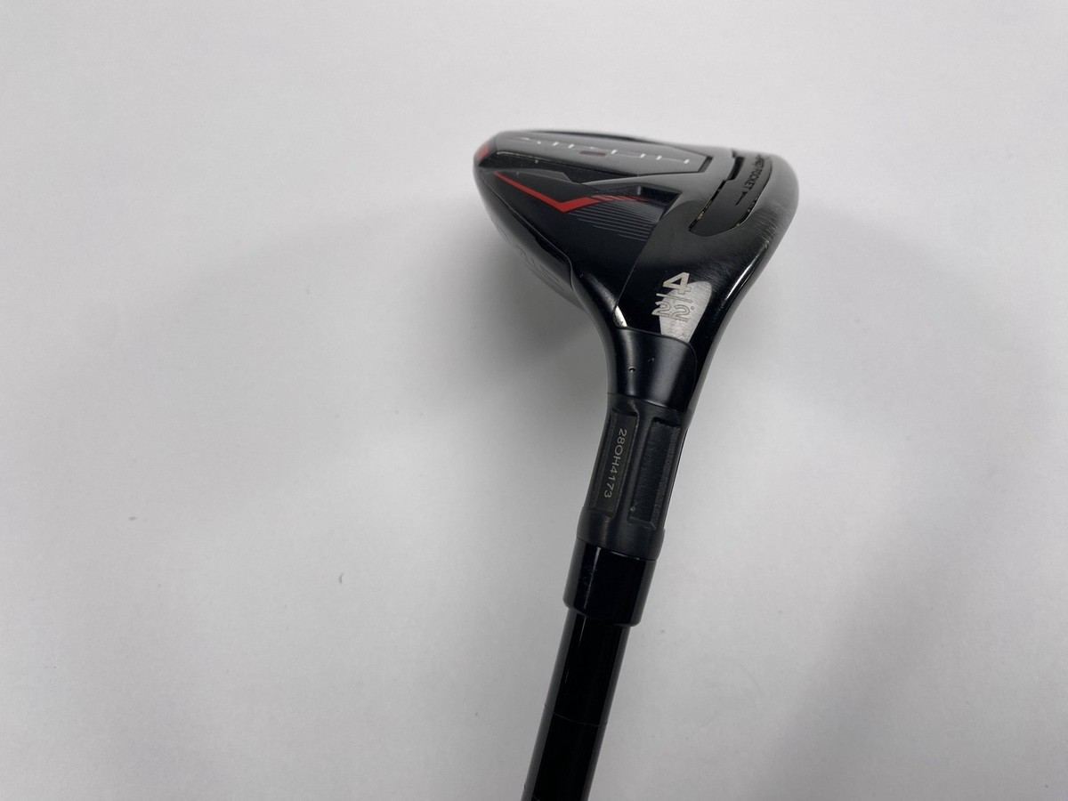 TaylorMade ステルス2 ベンタスレッド 6S ステルス2 ドライバー VENTUS TR RED 5／6／7(ドライバー（単品