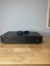 NAD C 165BEE 2 Channel Pre-Amp/Processor Amplifier