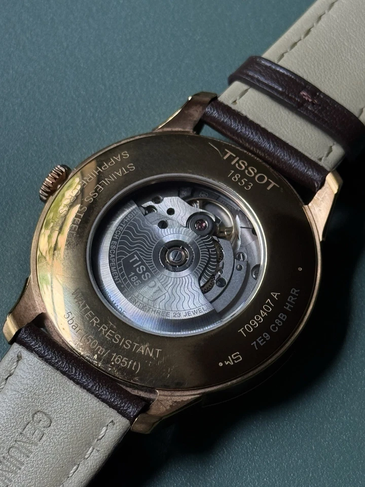 Tissot Chemin des Tourelles - Image 2 of 4