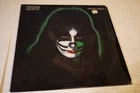 Kiss - Peter Criss 1978 Lp Casablanca NBLP 7122 In Shrink + Lyrics Vg+/G+