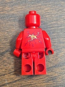 LEGO Ninjago Kai NRG Minifigure - njo0055 - Set 9591 Rise of the Snakes