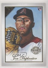 2019 Topps Gallery Private Issue 121/250 Jon Duplantier #21 8yu