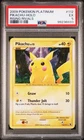 PSA 5 Pikachu 112/111 Rising Rivals Holo Slab