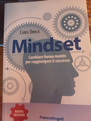 Carol Dweck MINDSET Form ändern Mentis zum Erfolg / F. Engel Ed.