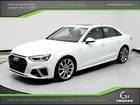 2022 Audi A4 Prm + S-Lne 45 Tfsi