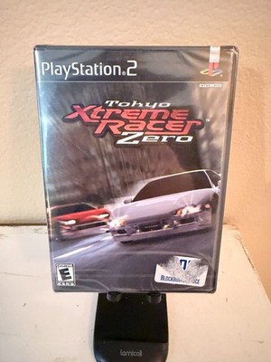Tokyo Xtreme Racer Zero PS2 NEW FACTORY SEALED!