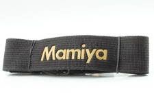  Exc 5 w/ Lugs Mamiya Original Neck Strap for 645 Japan 565
