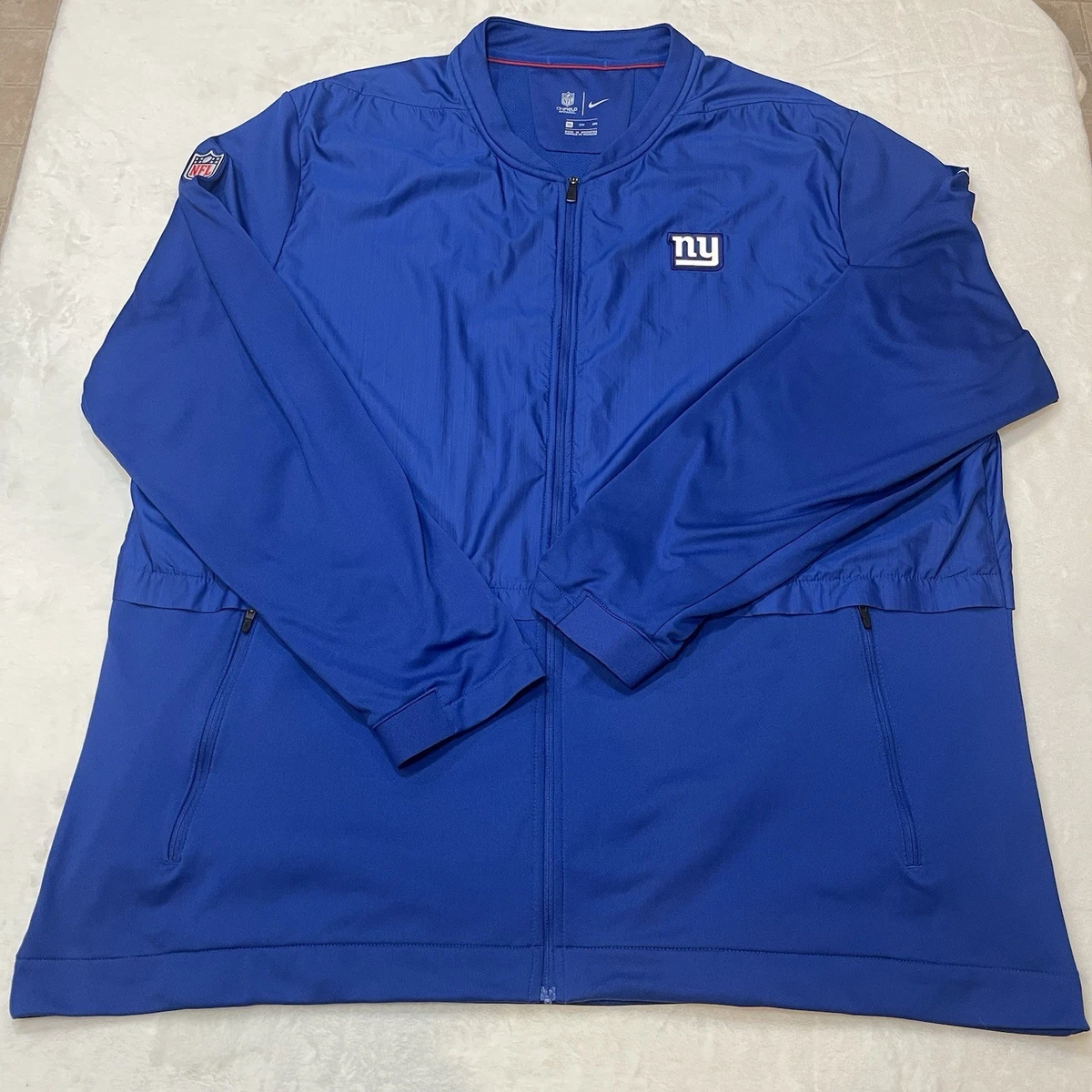 Nike New York Giants NFL Jackets for sale | eBay