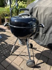Weber One-Touch Premium 47 cm Grill
