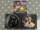 Spyro the Dragon PlayStation 1 Game With Manual