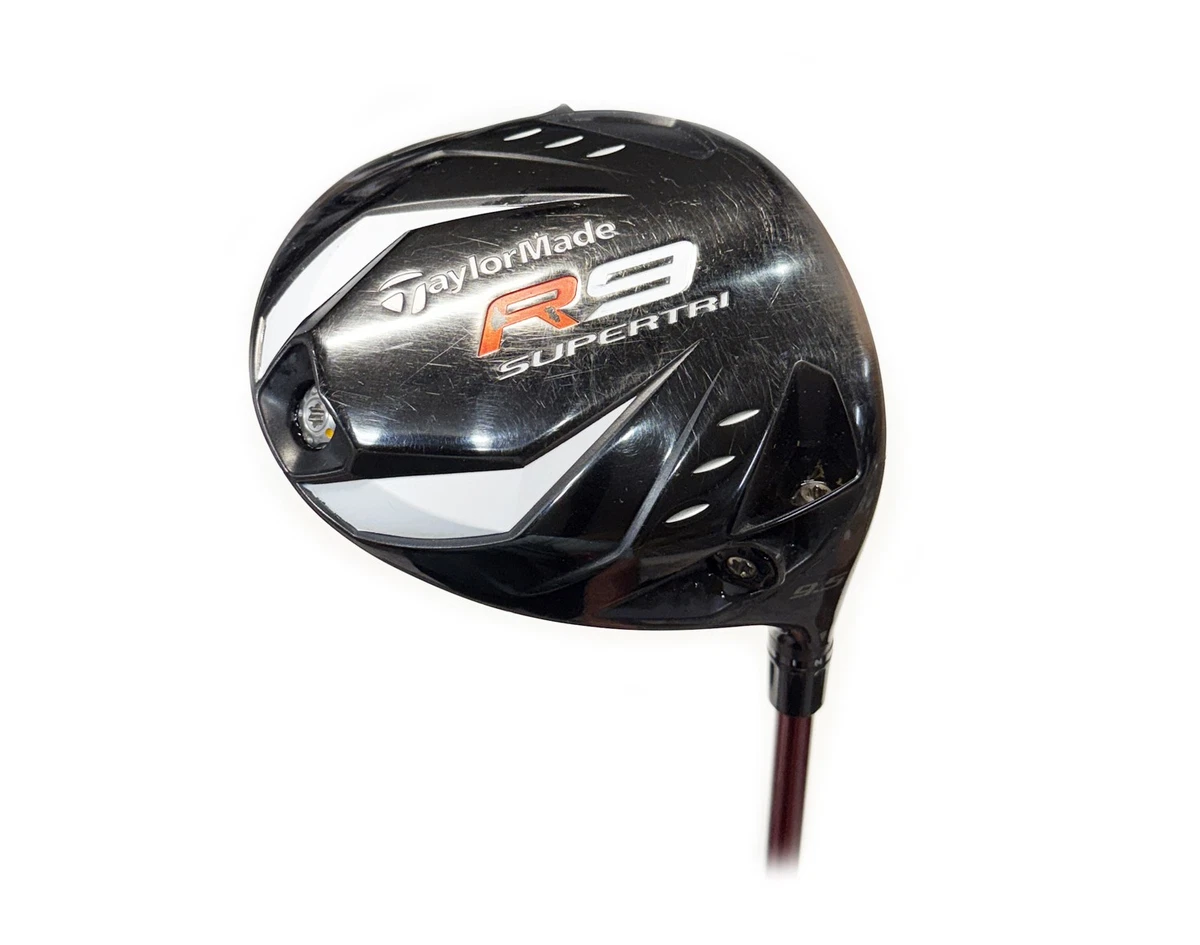 Taylormade R9 Supertri Driver for sale | eBay