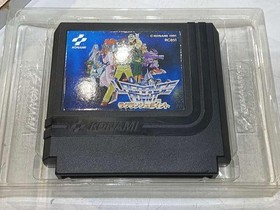 Famicom Software Model Lagrange Point Konami LOw88