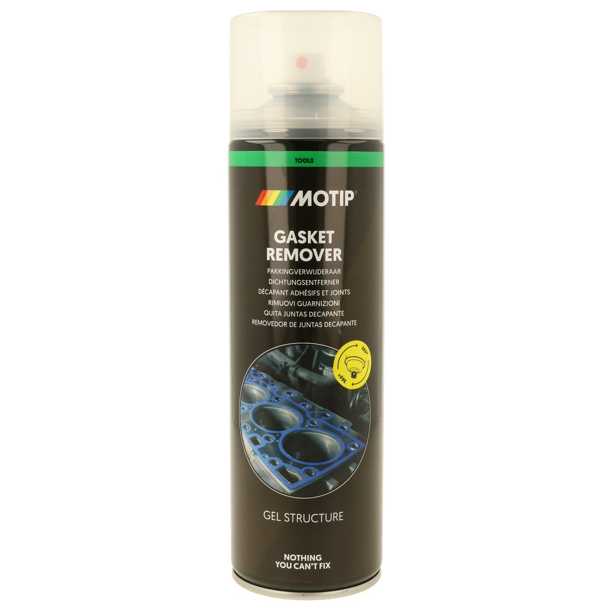Fits MOTIP CHEMIA SAMOCHODOWA 090403 GASKET REMOVER