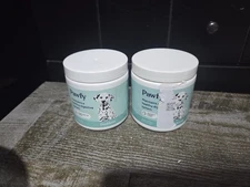 2 Pawfy Probiotics for Dogs | Supports Digestive Health - Open Box Not Sealed