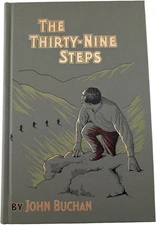 Thirty Nine Steps and The Power House John Buchan (HC illus slipcase) Folio 2005
