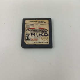 Lot Of 2 Nintendo DS Lite Handheld Consoles FOR PARTS OR REPAIR See Description