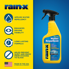 Rain-x Original Glass Treatment 16oz - 800002250w