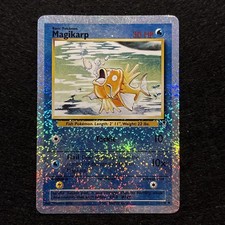 Magikarp [Reverse Holo] #52 Prices | Pokemon Legendary Collection