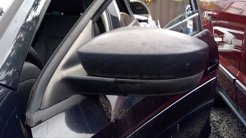 Driver Side View Mirror Power Manual Folding Heated Fits 11-16 JETTA 736572
