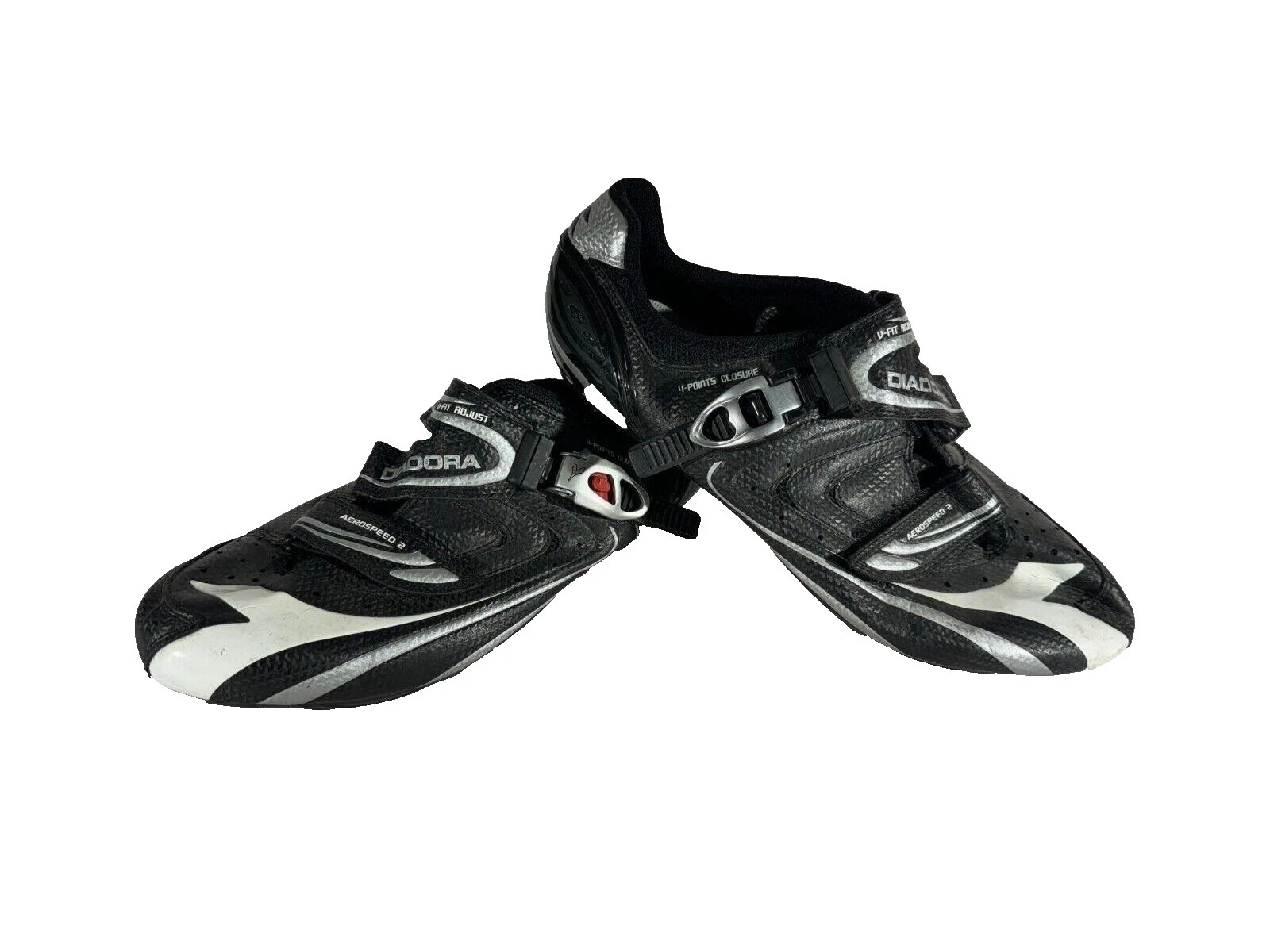 Diadora 3 Bolt Cycling Shoes for Men