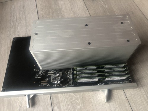 Apple Mac Pro 5,1 4Core 3.2GHz 32GB DDR3 RAM CPU Tray - Picture 3 of 3