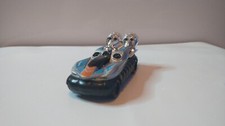 Hot Wheels 2016 Factory Set HW Snow Stormers #158 Hover Storm Silver Loose