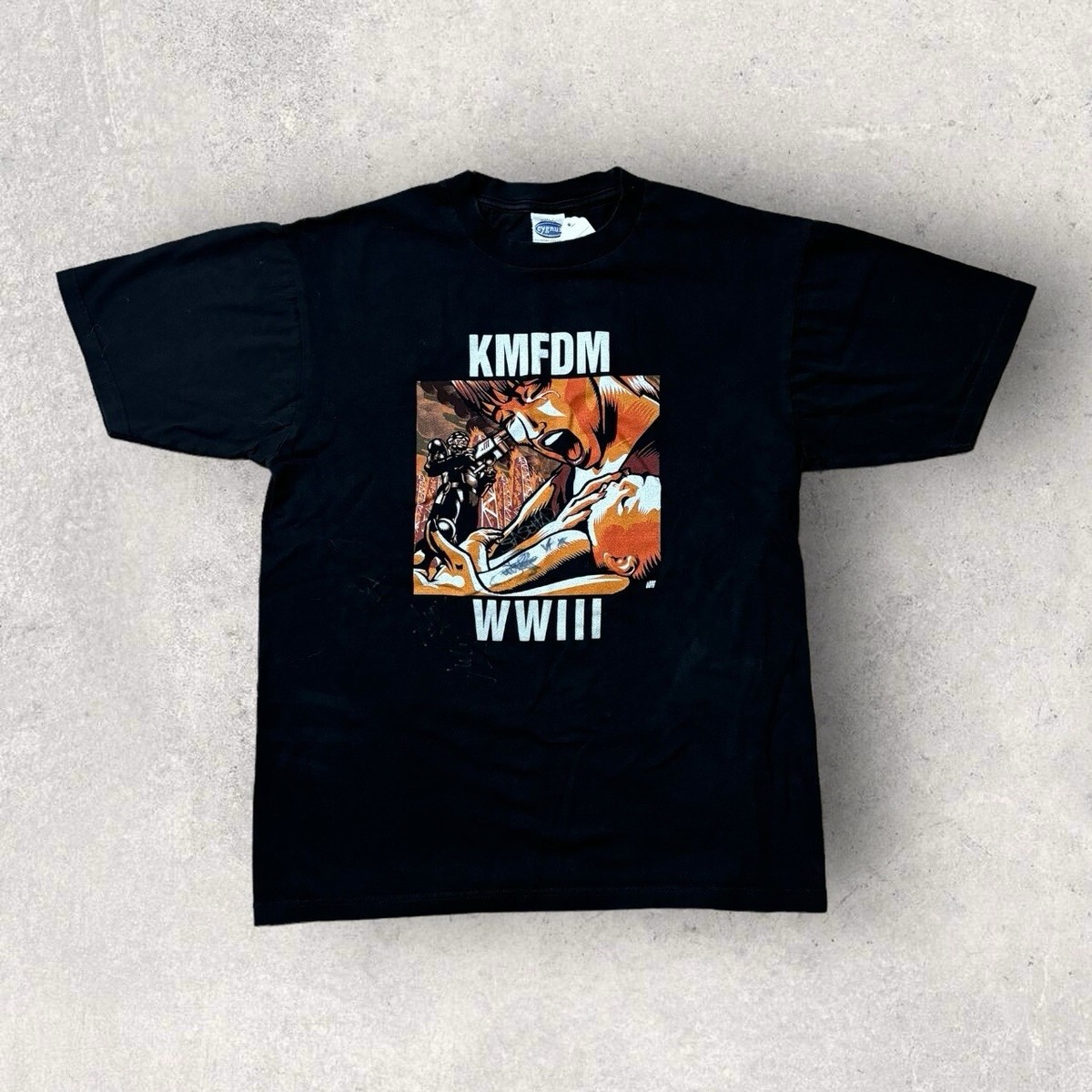 K*M様 EMF Tシャツ(1991) 2025年最新】emf tシャツの人気アイテム - メルカリ