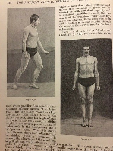 Characteristics Athletes Body 1887 Sports Medicine - Picture 2 of 4