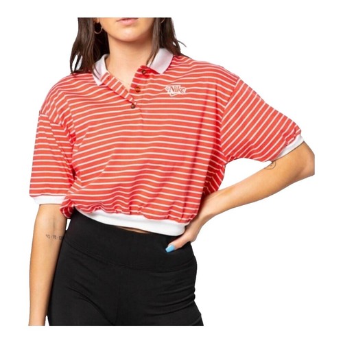NWT Soma Cool Nights Collar Top Capri Stripe Size Medium | eBay