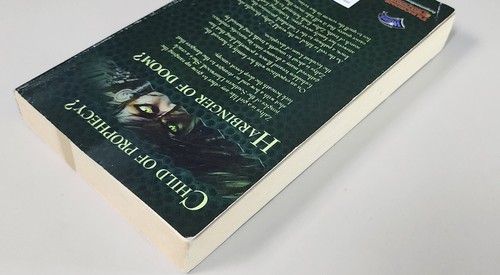 VENOM IN HER VEINS (Forgotten Realms 2012 novel ~ Tim Pratt) - Imagen 3 de 4
