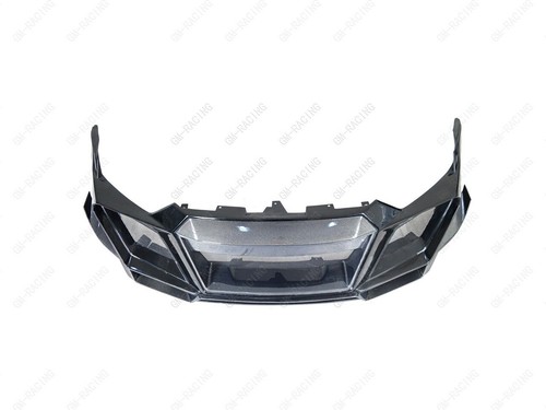 Partial Carbon Fiber iMP Performance Front Bumper For R8 Type 4S 2016-2018 - Picture 19 of 24