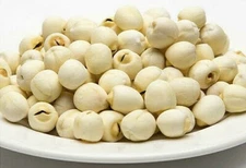 10 oz. - 2LB 白蓮子 Dried White Lotus Seeds Bai Lian Zi - US Seller Free Shipping!