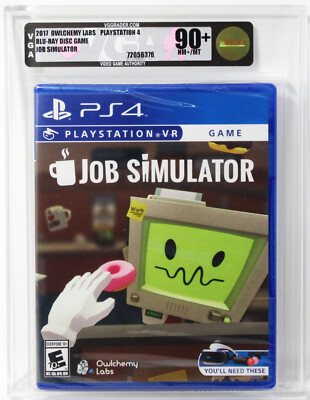 Game Oculus Rift Job Simulator Oculus Rift Job Simulator Ps3 Job