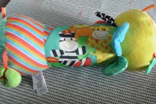 mothercare tummy time roller