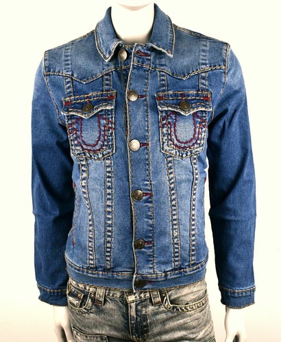 Denim Jacket - 105247 | eBay
