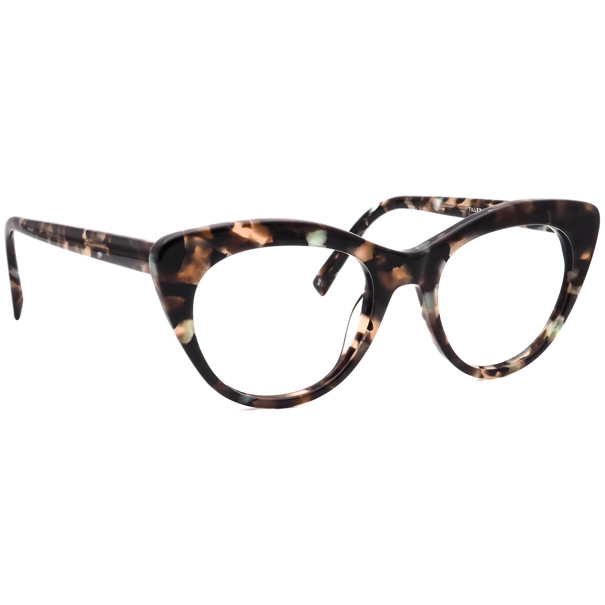 Warby Parker Sunglasses Frame Only Tilley W 263 Smoky Pearl  display picture 1