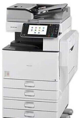 Ricoh Aficio MP 4002 Mono A3 Laser Multifunction Printer /Copier