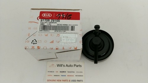 GENUINE BRAND NEW HYUNDAI TIBURON 2006-2008 PULLEY-TENSION #B - Picture 6 of 6