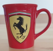 FERRARI Häferl groß 12 cm; Manufactured by Ferrari Modena; keine Beschädigungen