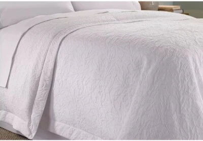 Hampton Inn Queen Duvet Cover 98” X 98”