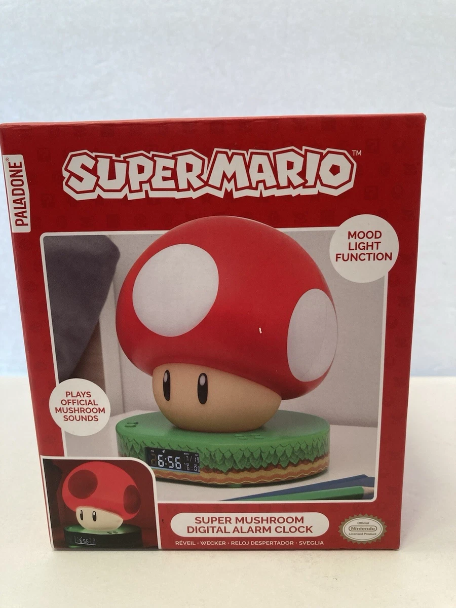 super mario alarm clock products for sale | eBay