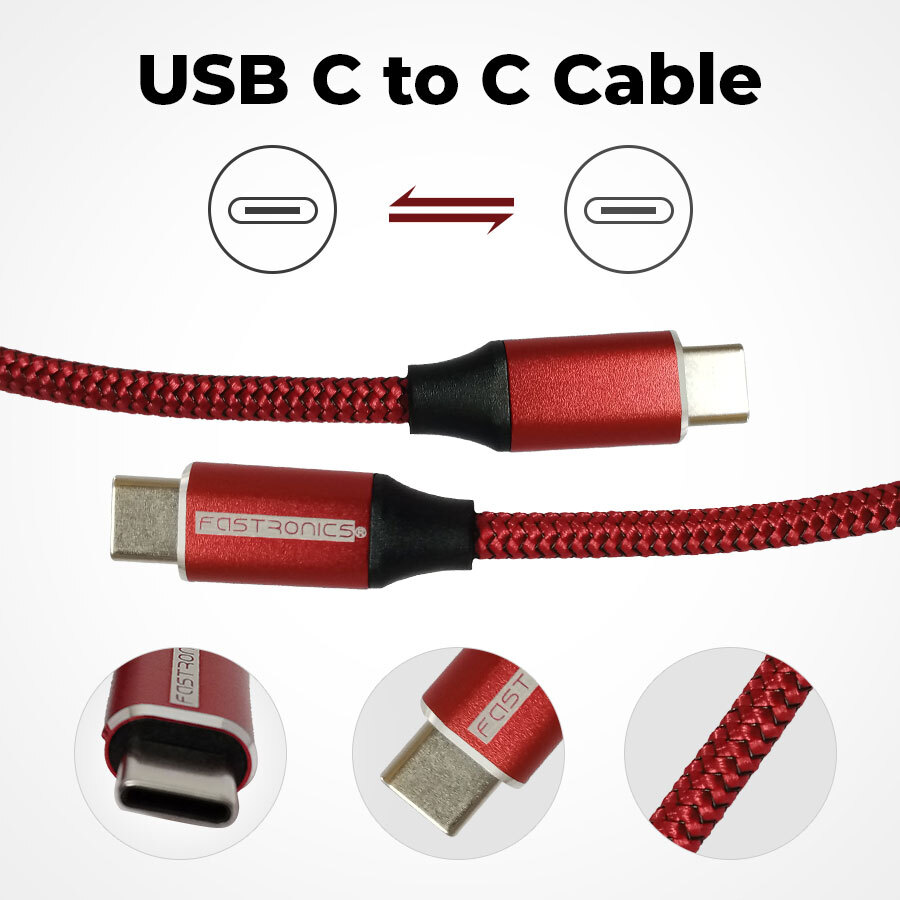 AKELON 100W USB C Caricatore GAN Tipo C Alimentatore PD3.0 - Foto 4