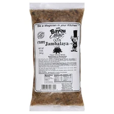 Bayou Magic Mix Cajun Jambalaya 12 oz (Pack of 12)