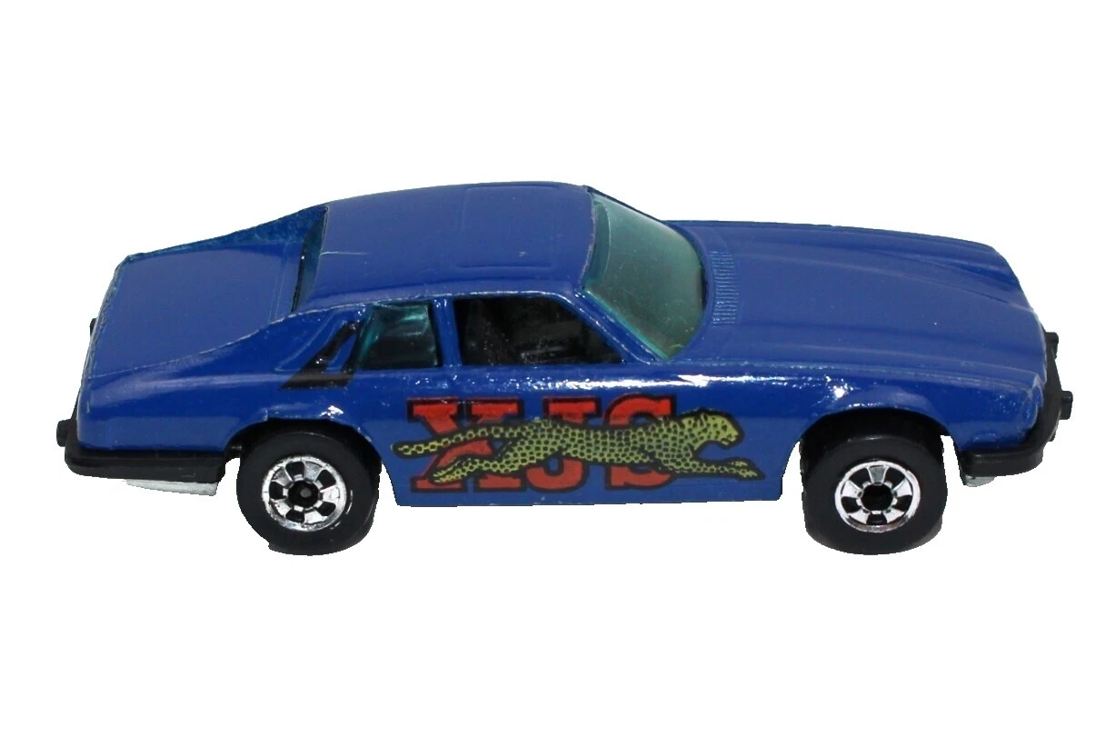 Fabricación de colección Jaguar Hot Wheels Diecast coches, camiones y camionetas