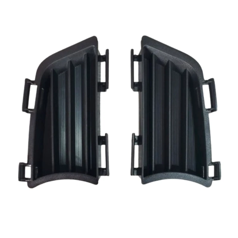 2x Grelha de para-choque dianteiro LH RH enchimento de farol de neblina inferior para 2005-2008 Pontiac VIBE - Imagem 2 de 4