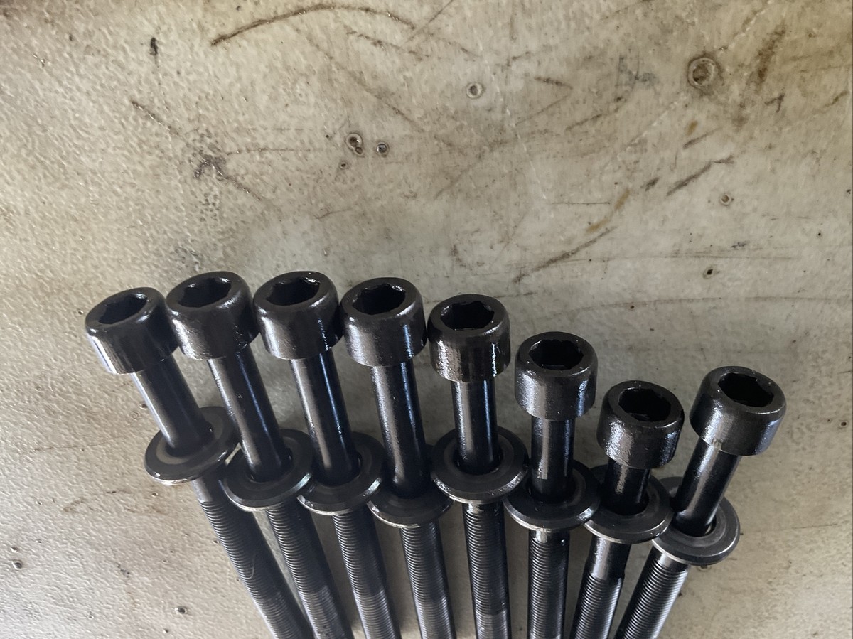 07-16 Infiniti G37 Nissan 370Z Cylinder Head Bolt Kit 11056-JK20A