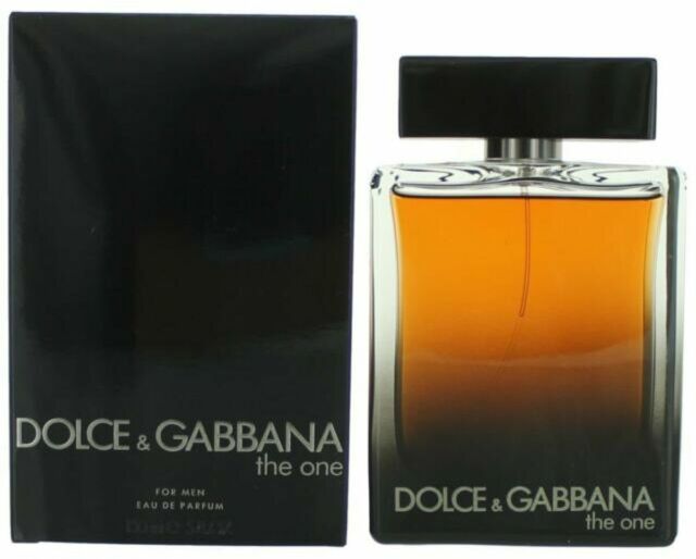 d&g cologne the one