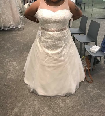 size 26 dress
